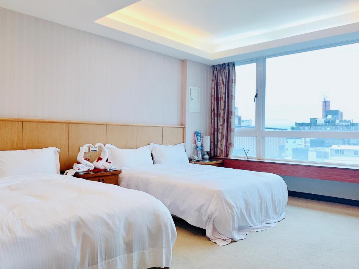 Mucha Boutique Hotel Yilan Exterior photo