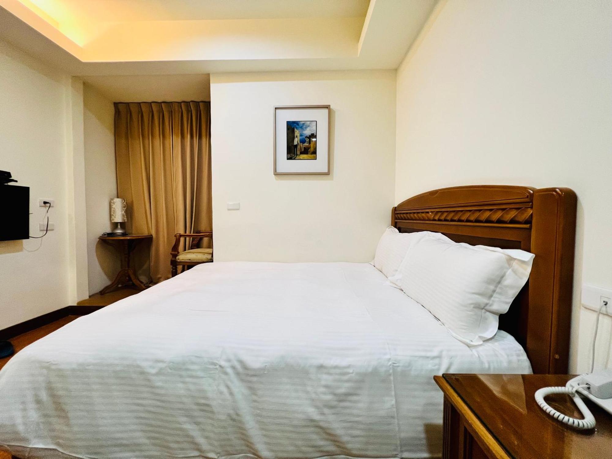 Mucha Boutique Hotel Yilan Exterior photo