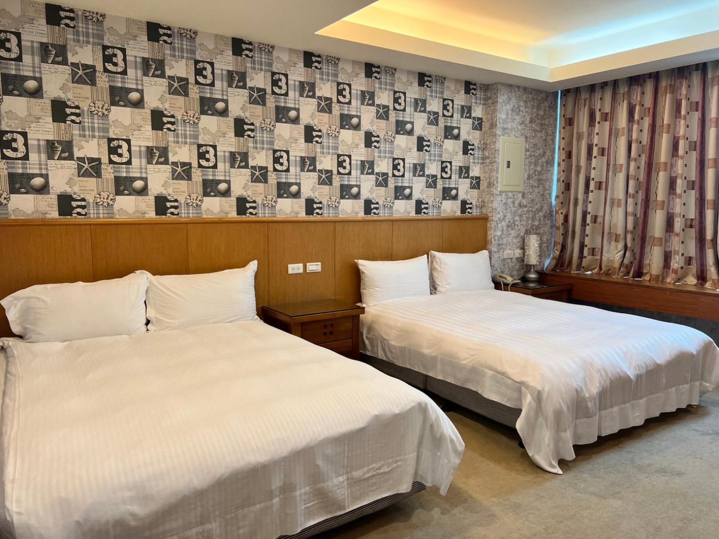 Mucha Boutique Hotel Yilan Exterior photo