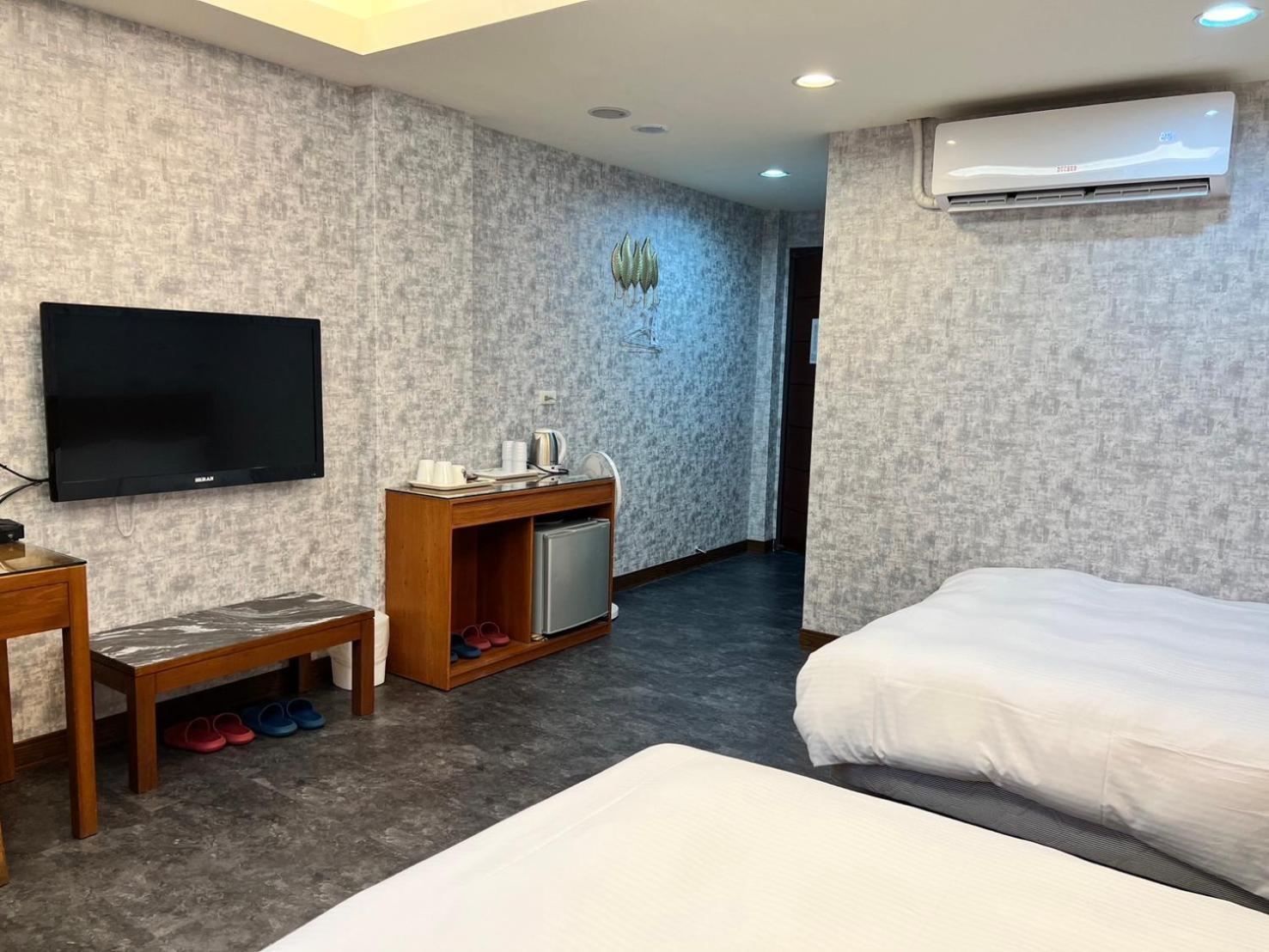 Mucha Boutique Hotel Yilan Exterior photo