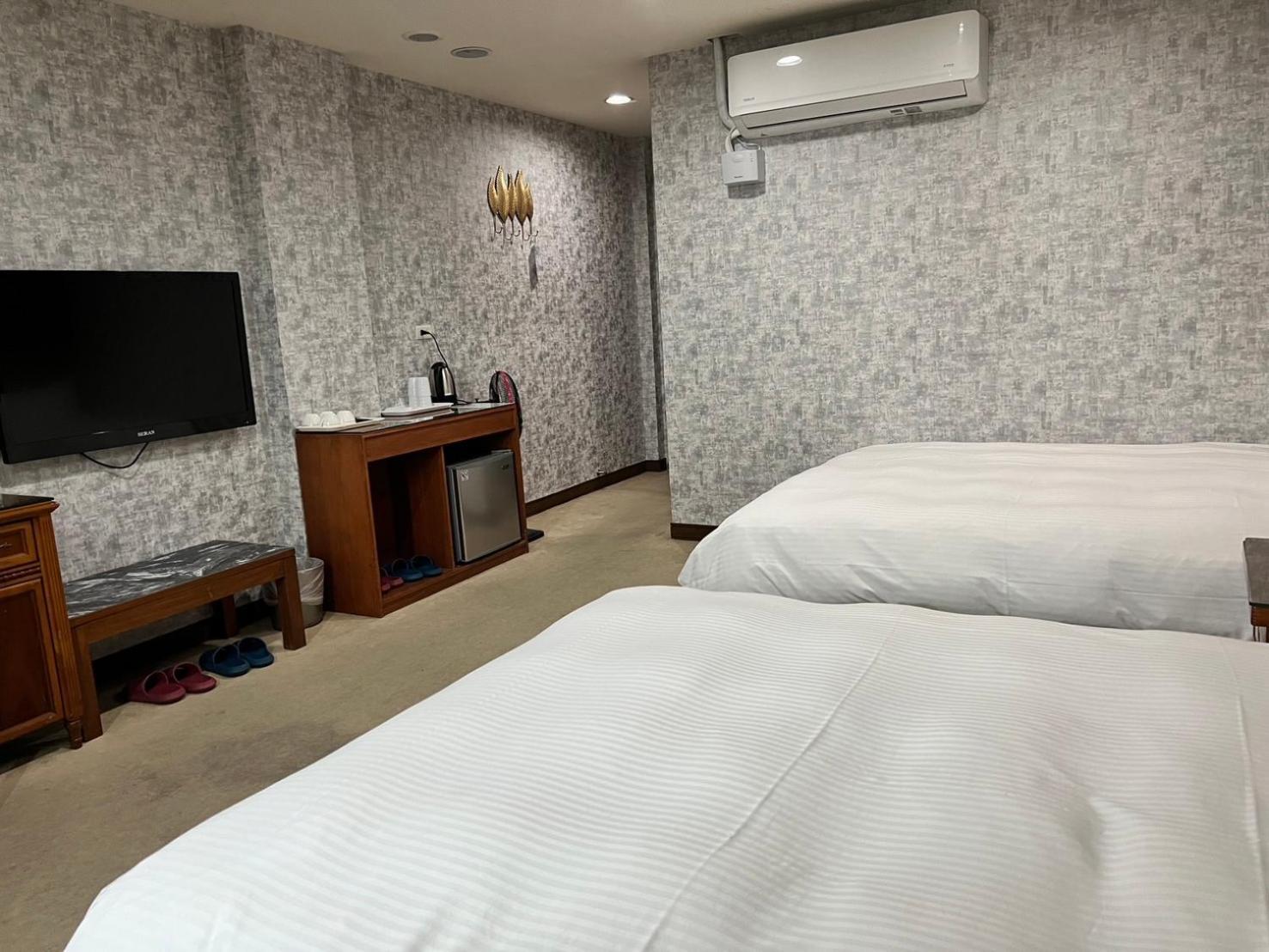 Mucha Boutique Hotel Yilan Exterior photo