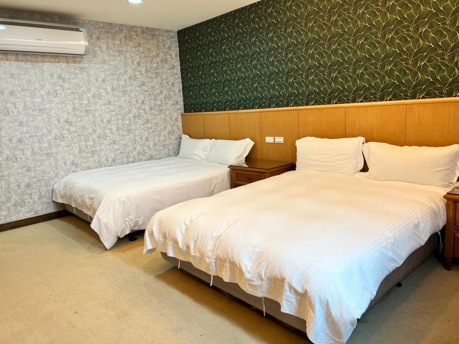 Mucha Boutique Hotel Yilan Exterior photo
